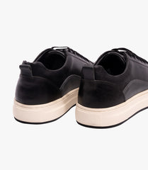 BASKET BOLT en Cuir, Noir -CL6069