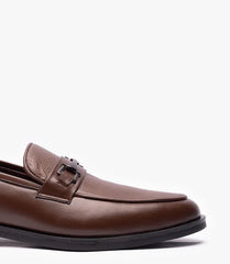 Mocassins Belgrano en Cuir Marron – CL57 - Celeno - Afrique