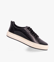 BASKET BOLT en Cuir, Noir -CL6069